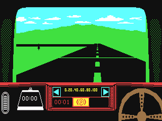 Rally Driver — ss (EU)