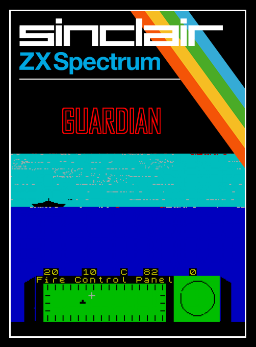 Guardian box art