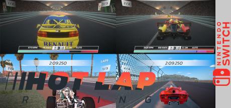 Hot Lap Racing — steamgrid