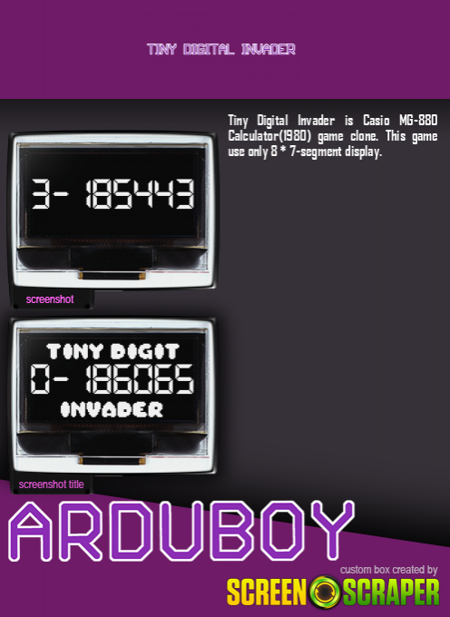 Tiny Digital Invader — box-2D-back (SS)