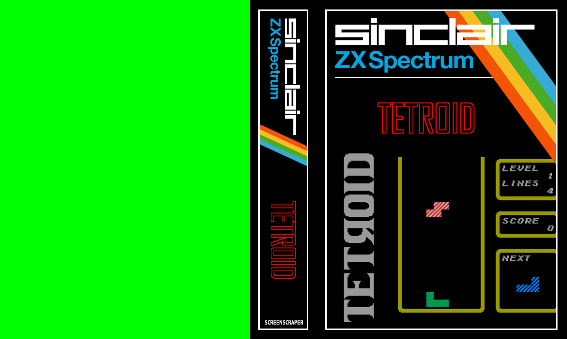 Tetroid — box-texture (SS)