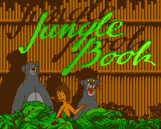 Jungle Book, The — sstitle (EU)