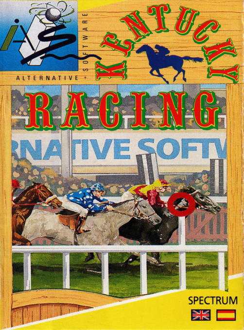 Kentucky Racing box art