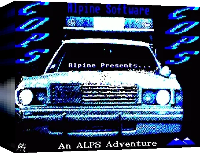 Cops — box-3D (WOR)