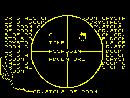 Crystals of Doom — sstitle (WOR)