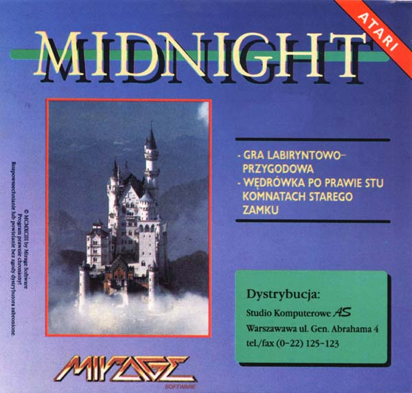Midnight box art