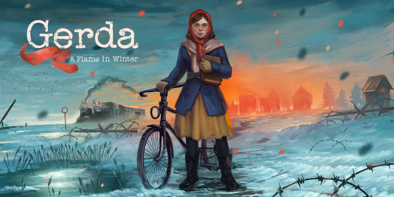 Gerda - A Flame in Winter — sstitle (WOR)