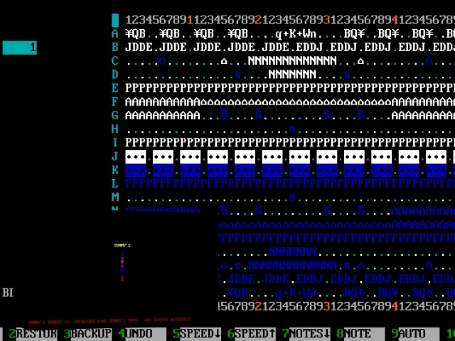 Tommy's Towers — mixrbv2 (WOR)