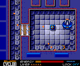 Black Cyclon — ss (EU)
