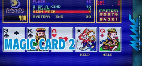 Magic Card 2 — steamgrid
