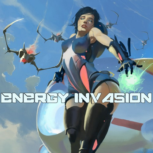 Energy Invasion — support-texture (CUS)