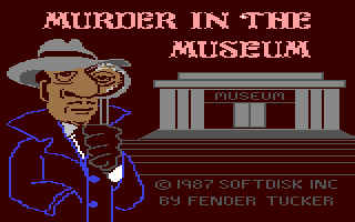 Murder in the Museum — sstitle (WOR)