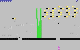 Bug Attack — ss (WOR)