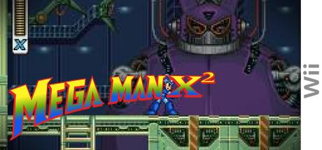 Mega Man X2 — steamgrid
