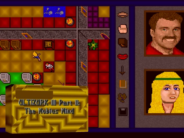 Ultizurk 3 - The Guildmaster's Quest — mixrbv2 (WOR)