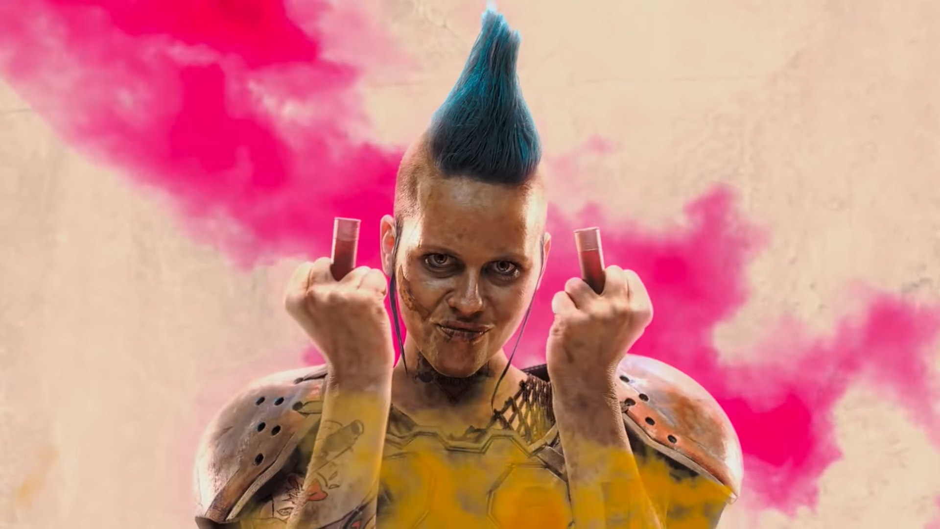 Rage 2 — fanart