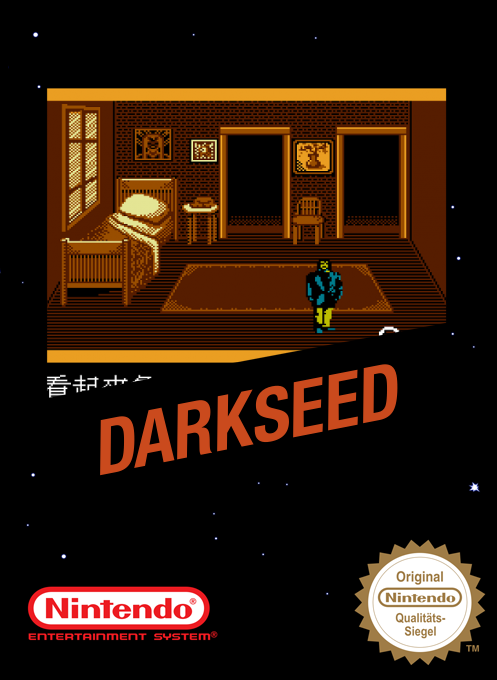 Darkseed box art