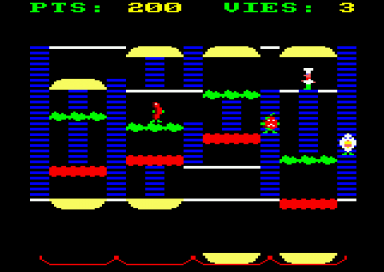 Burger Time — ss (EU)