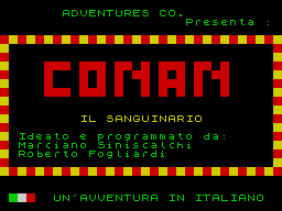 Conan Il Sanguinario — sstitle (WOR)