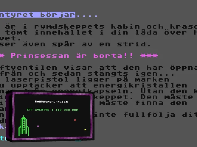 Mardrömsplaneten — mixrbv2 (WOR)