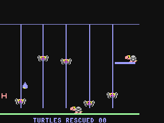 Turtle Rescue — ss (WOR)