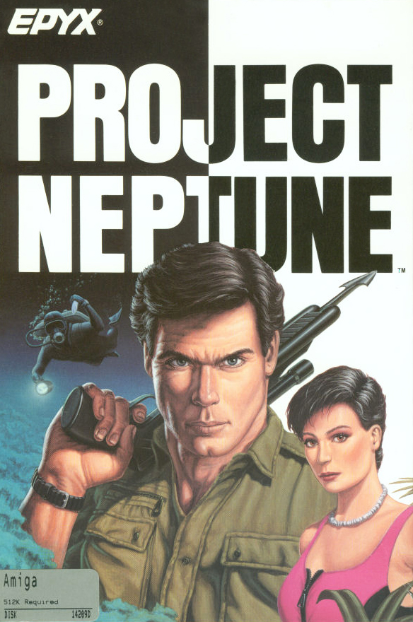 Operation Neptune box art