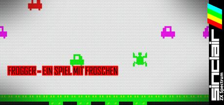 Frogger - Ein Spiel mit Froschen — steamgrid