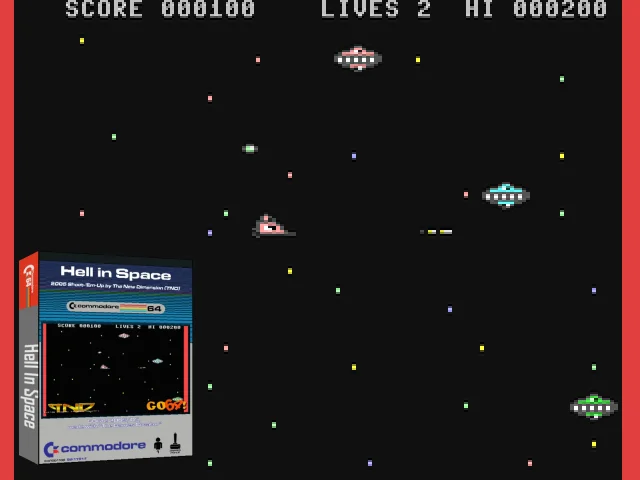 Hell In Space — mixrbv2 (CUS)