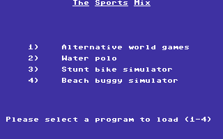 Sports Mix — ss (WOR)