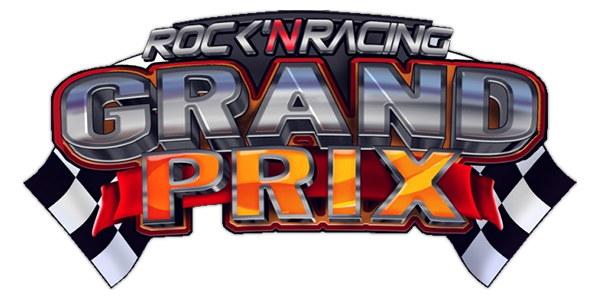 Grand Prix Rock 'N Racing — wheel (WOR)