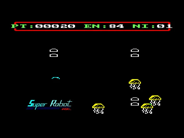 Super Robot — mixrbv2 (WOR)
