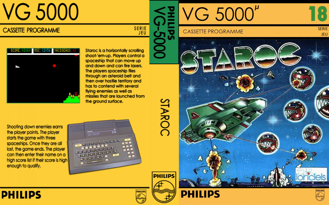 Staroc — box-texture (EU)
