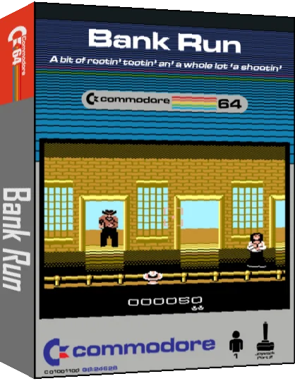 Bank Run — box-3D (CUS)