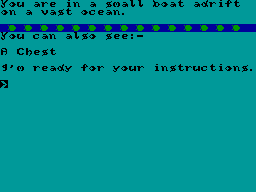 Black Tower II - A Serpentine Tale — ss (WOR)