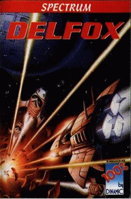 Delfox box art