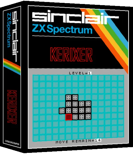 Kerixer — box-3D (SS)