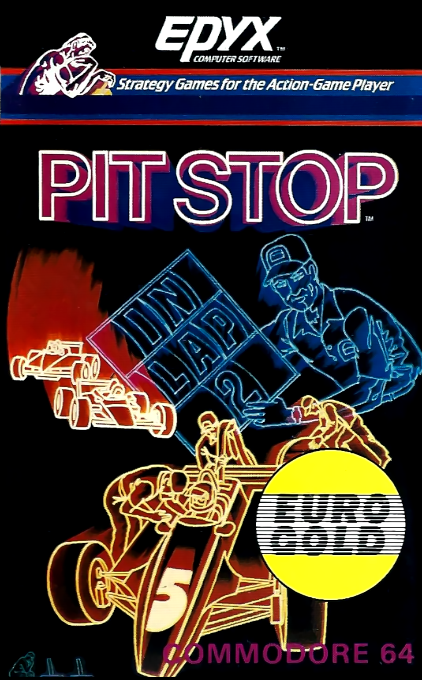 Pitstop — box-2D (EU)