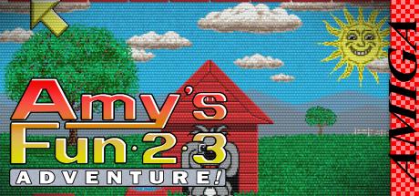 Amy's Fun-2-3 Adventure — steamgrid