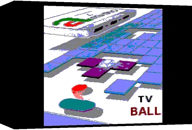 Tvball — box-3D (WOR)