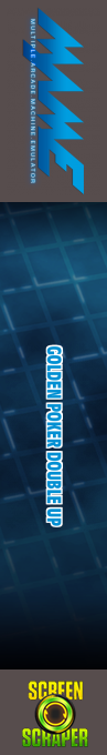 Golden Poker Double Up — box-2D-side (SS)