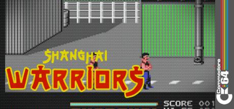Shanghai Warriors — steamgrid