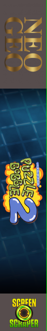 Puzzle Bobble 2 — box-2D-side (SS)