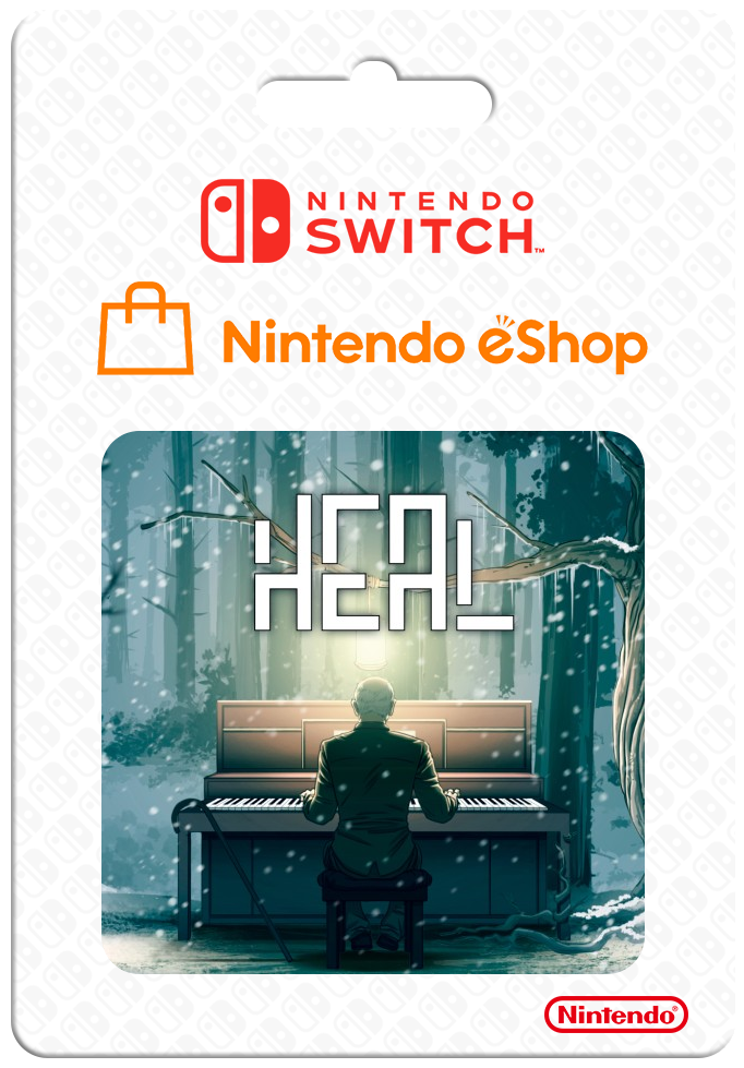 Heal : Console Edition — support-2D (CUS)