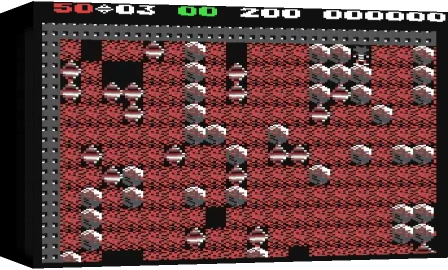 Boulderhead 3 — box-3D (WOR)