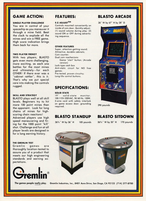 Blasto — box-2D-back (US)