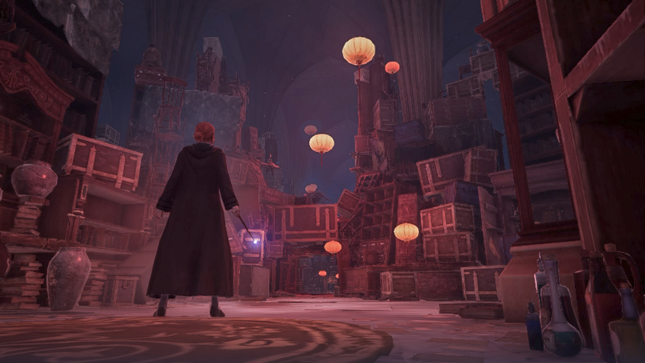 Hogwarts Legacy — ss (WOR)