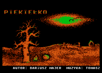 Piekielko — sstitle (WOR)