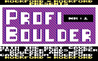Profi Boulder 001 — sstitle (WOR)