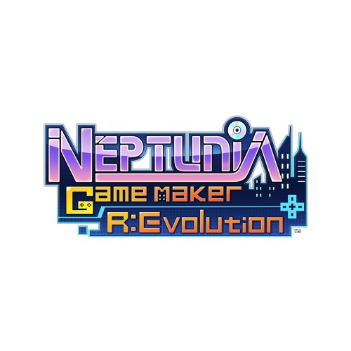 Neptunia Game Maker R:Evolution — support-texture (CUS)