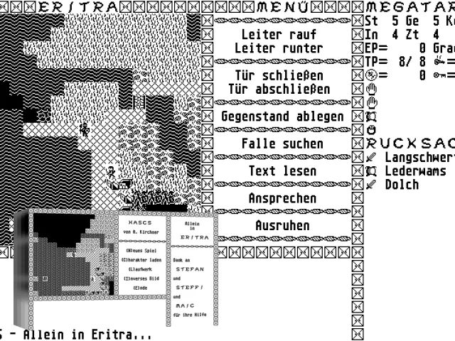 Hascs - Allein In Eritra — mixrbv2 (WOR)